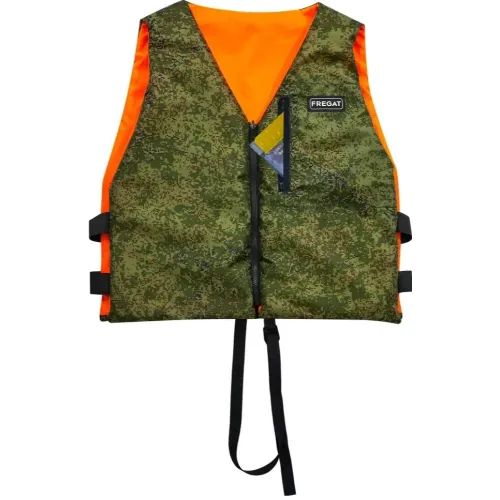 Жилет спасательный Фрегат Лайт, до  120кг (р. 42/50) (ПОДАРОК)