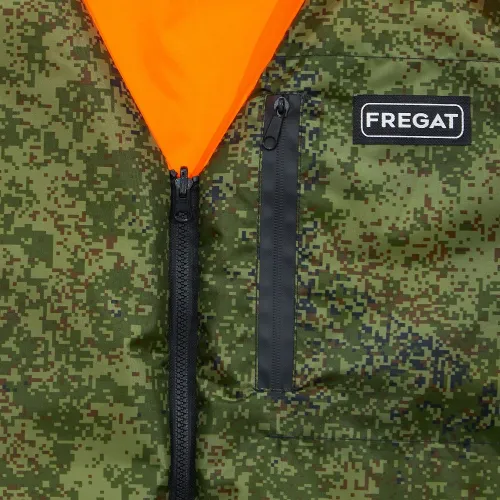 Жилет спасательный Фрегат Лайт, до  120кг (р. 42/50) (ПОДАРОК)