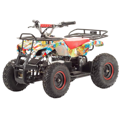 Комплект для сборки MOTOLAND ATV E007 1000Вт (игрушка)