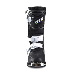 Мотоботы GTX MX (детские) #1 white/black (р. 35) 21670