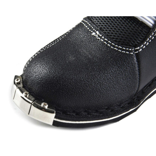 Мотоботы GTX MX (детские) #1 white/black (р. 35) 21670