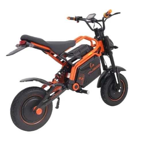 Электробайк KUGOO R2