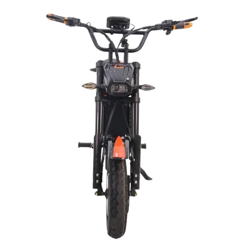 Электробайк KUGOO R2