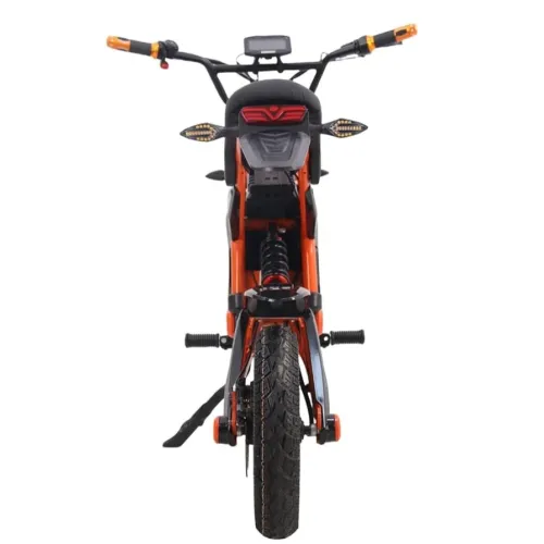 Электробайк KUGOO R2