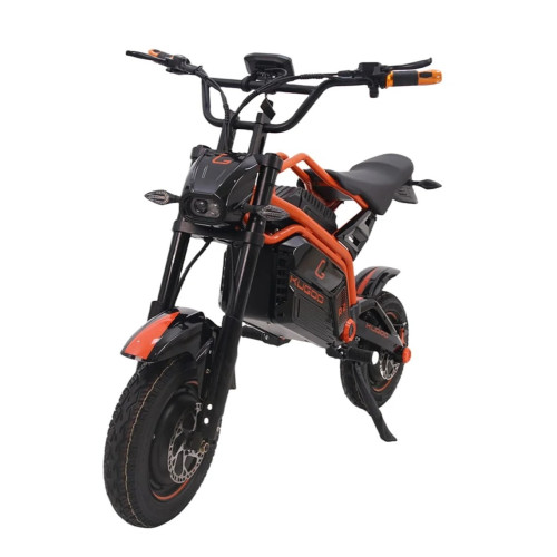 Электробайк KUGOO R2
