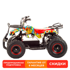 Квадроцикл MOTOLAND ATV E007 1000Вт (игрушка)