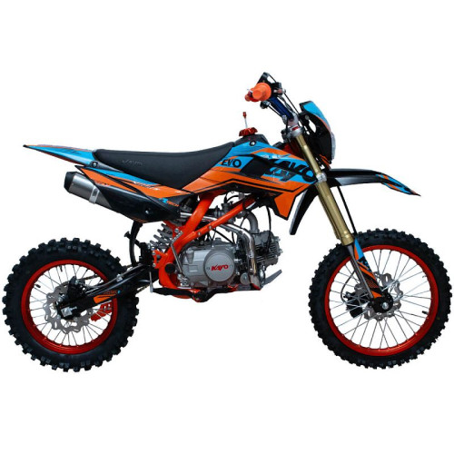 Питбайк KAYO EVOLUTION K125EM 17/14 KRZ