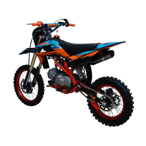 Питбайк KAYO EVOLUTION K125EM 17/14 KRZ