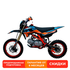 Питбайк KAYO EVOLUTION K125EM 17/14 KRZ