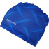 Шапочка для плавания ONLYTOP Swim, тканевая, обхват 54-60см (2388965)
