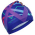 Шапочка для плавания ONLYTOP Swim, тканевая, обхват 54-60см (2388966)