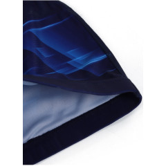 Шапочка для плавания ONLYTOP Dynamics  взрослая, текстиль, (9365064)