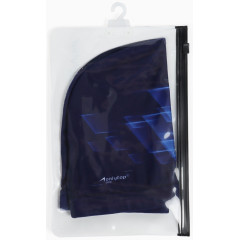 Шапочка для плавания ONLYTOP Dynamics  взрослая, текстиль, (9365064)