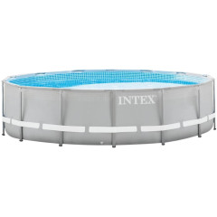 Бассейн INTEX каркасный 26702 PRISM FRAME 305x76см  4485л