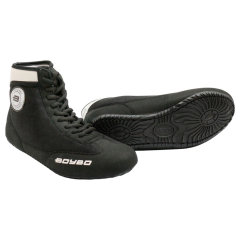 Борцовки BoyBo р.33 черные