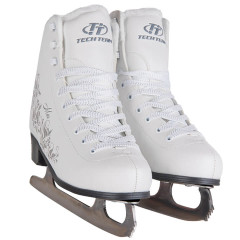 Коньки фигурные TECH TEAM MIA Sherpa  р.36