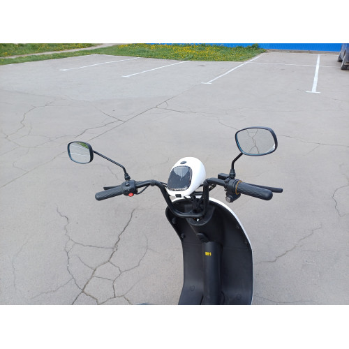 Электроскутер KUGOO KIRIN C2 V PRO