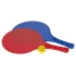 Набор для н/т У774 (2 ракетки + 1 мяч) (пляжный)