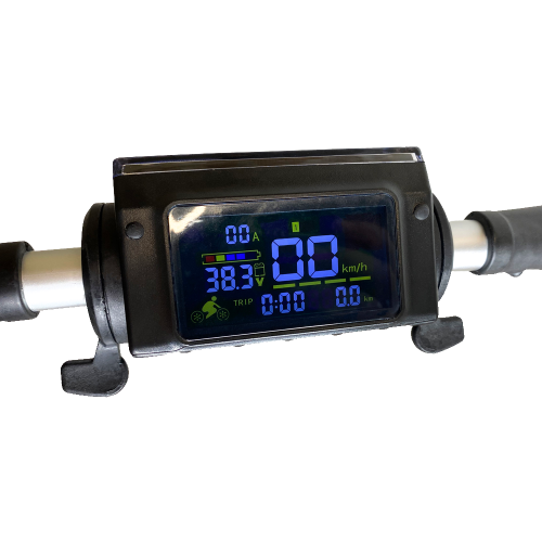 Электросамокат KUGOO KIRIN S3