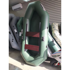 Лодка Фрегат М-2 Оптима компл. зеленый