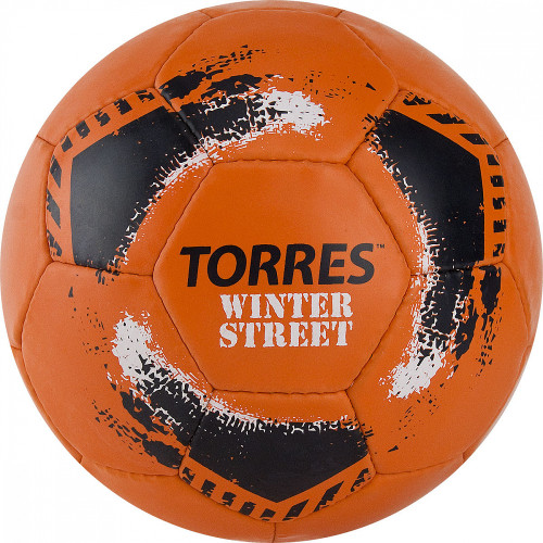 Мяч ф/б TORRES WINTER STREET p.5