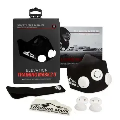 Маска тренировочная ELEVATION Mask 2.0  M