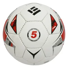 Мяч ф/б INGAME STURM р.5 белый/красный