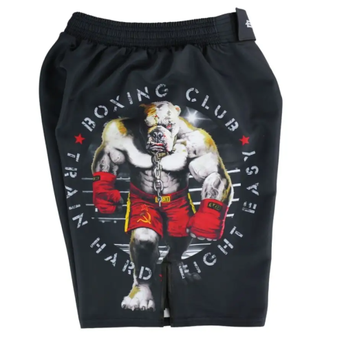 Шорты для MMA BoyBo Bulldog, взрослые р.XS