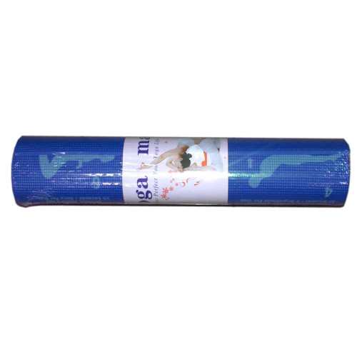 Коврик для йоги SPRINTER RW-6-К (173x61x0,6)