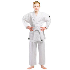 Кимоно для карате SPRINTER RHINO плотность 240 гр/м2, р-р, 40-42/150, 100% хлопок