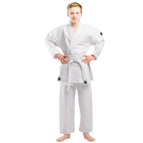 Кимоно для карате SPRINTER RHINO плотность 240 гр/м2, р-р, 40-42/150, 100% хлопок