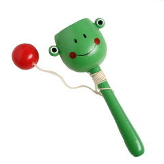 Игра ПОЙМАЙ ШАРИК. ВЕСЕЛЫЕ ЗВЕРЯТА (2529806)
