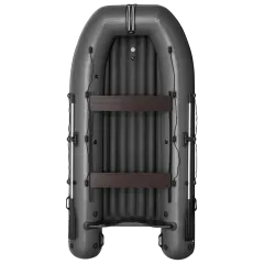 Лодка Фрегат 350 Air (НДНД) компл. серый л/т