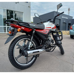 Мопед MOTOLAND ALPHA RS 11 красный 18/18