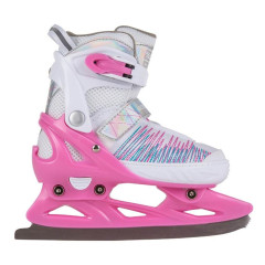 Коньки раздвижные TECH TEAM ARCTIC GIRL р.29-32 (XS)