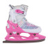Коньки раздвижные TECH TEAM ARCTIC GIRL р.29-32 (XS)