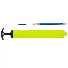 Насос для мячей SIMA 30 см, 2 насадки (4285225)