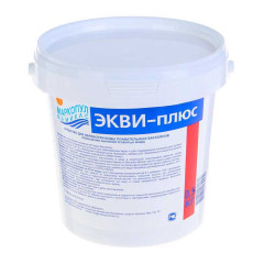Средство для бассейнов Экви-плюс, pH-плюс 0,5 кг (4404800)