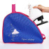 Сумка для коньков NAZAMOK KIDS FIGURE SKATING, 40х32х20см, синий (9702055)