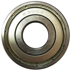 Подшипник 6302zz (15х42х13) переднего колеса XR250 (08399)