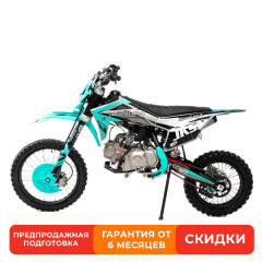 Питбайк Motoland JKS125 E