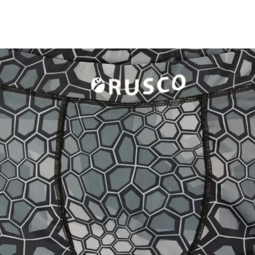 Тайтсы (лосины) мужские Rusco Sport Dragon взрослые (S)