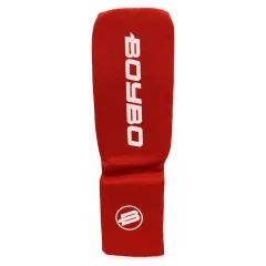 Защита голени и стопы BoyBo красн. х/б, р. M