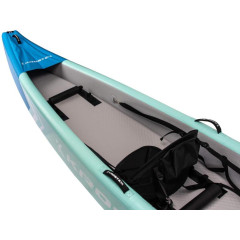 Байдарка двухместная KROSTEK #2 Blue