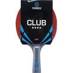 Ракетка н/т TORRES CLUB 4*