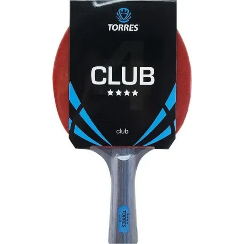 Ракетка н/т TORRES CLUB 4*