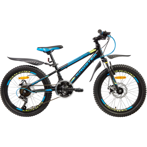 Велосипед KROSTEK 20 KRAFT 205 (рама 12)(500020)
