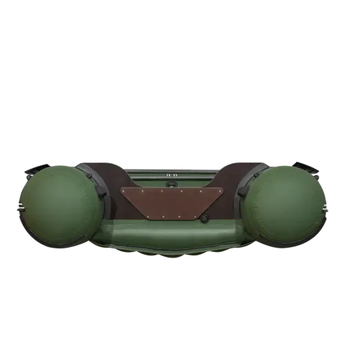 Лодка Фрегат 330 Air (НДНД) компл. зеленый л/т
