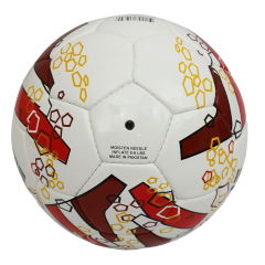 Мяч ф/б INGAME COMPETITION р.5 белый/красный