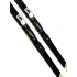 Комплект лыжный NNN 200 VUOKATTI Step-in Black/Yellow